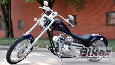 2008 ridley autoglide chopper photo